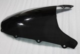 Smoke Black Abs Windshield Windscreen For Kawasaki Ninja Zx9R 1998-1999